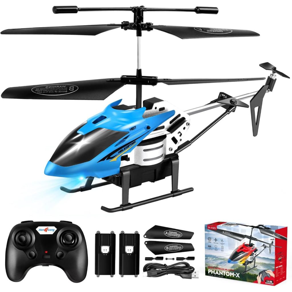 Mainan remot control helikopter