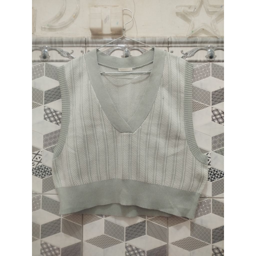 vest motif salur