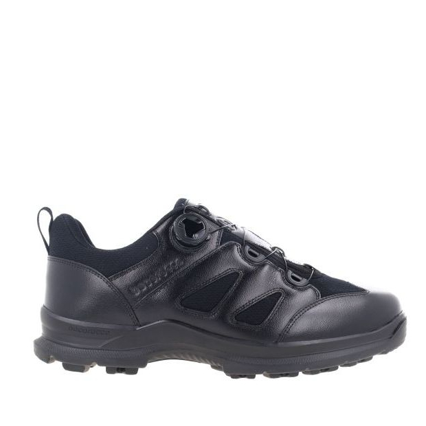 Bocorocco U. Alfonso 16 Hitam Opaco - Sepatu Sport Pria