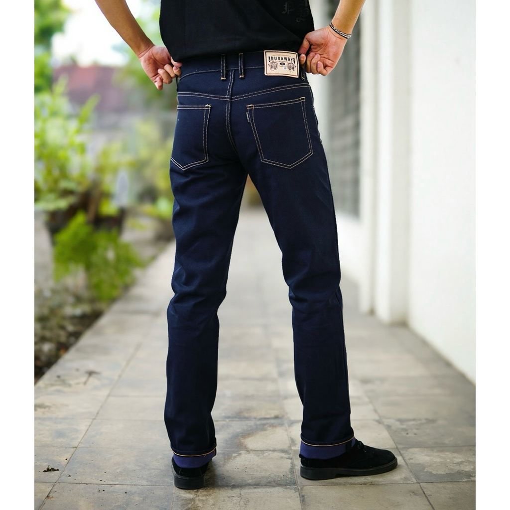 RUNAWAY | VESSEL INDIGO X PURPLE