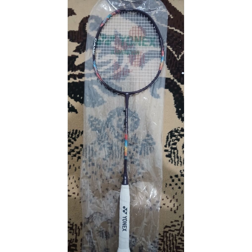 yonex nanoflare 700 game