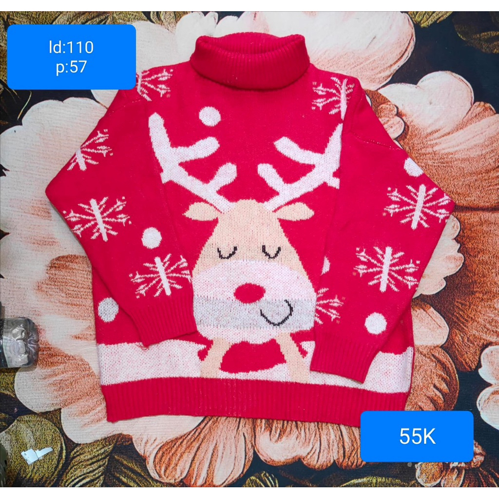 Switer Kekinian | Switer wanita Keren.