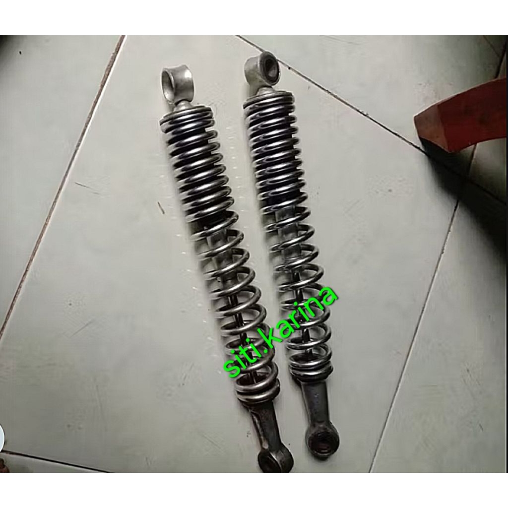 SHOCKBREAKER BELAKANG SUPRA LAMA SUPRA X SUPRA FIT LAMA(ORIGINAL COPOTAN)