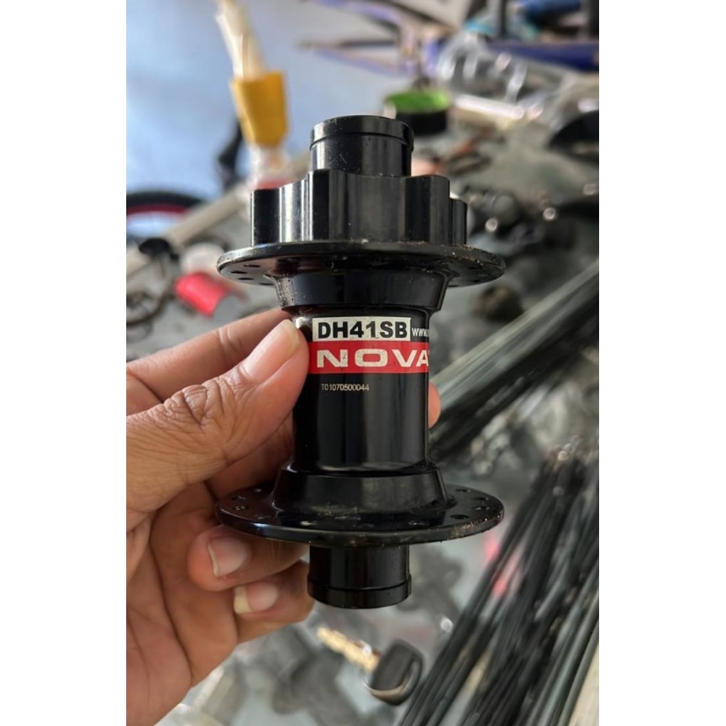 Hub Novatec TA20 32H