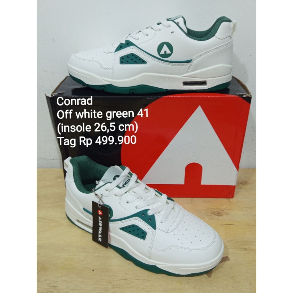 SEPATU AIRWALK PRIA ORIGINAL