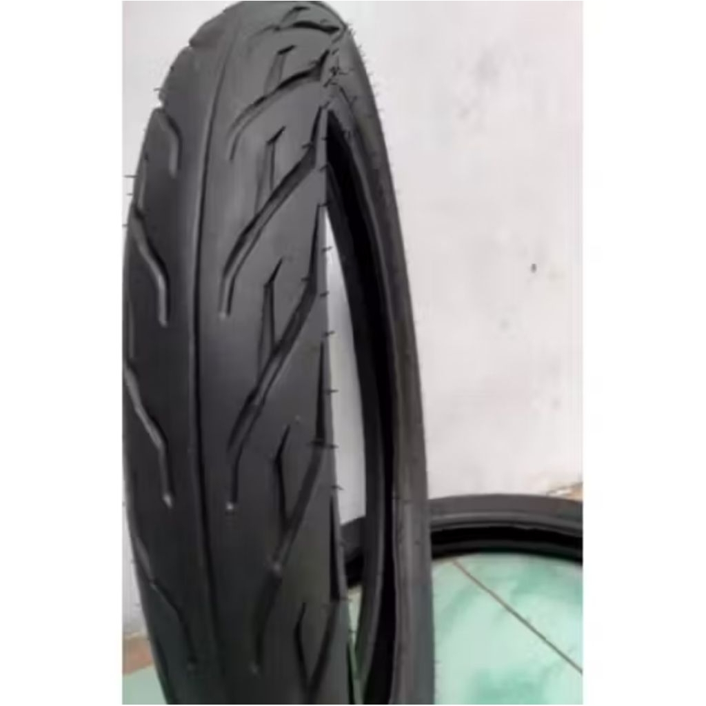 Ban motor bebek ring 17 ukuran 80 90 ban belakang untuk motor satiar fu dan Supra termurah