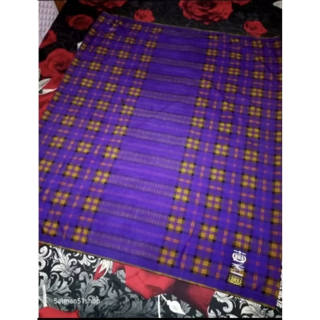 Bhs second jadul bahan full sutra