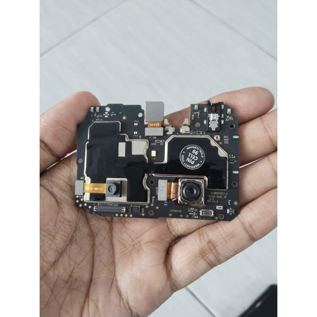 mesin redmi 14c referbis/kw mati