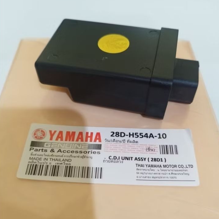 28D-H554A-10 CDI Mio new CDI Mio sporty CDI Mio smile original thailand