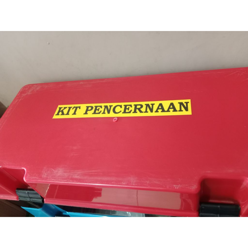 Alat Peraga Kit Pencernaan, IPA Biologi SMP