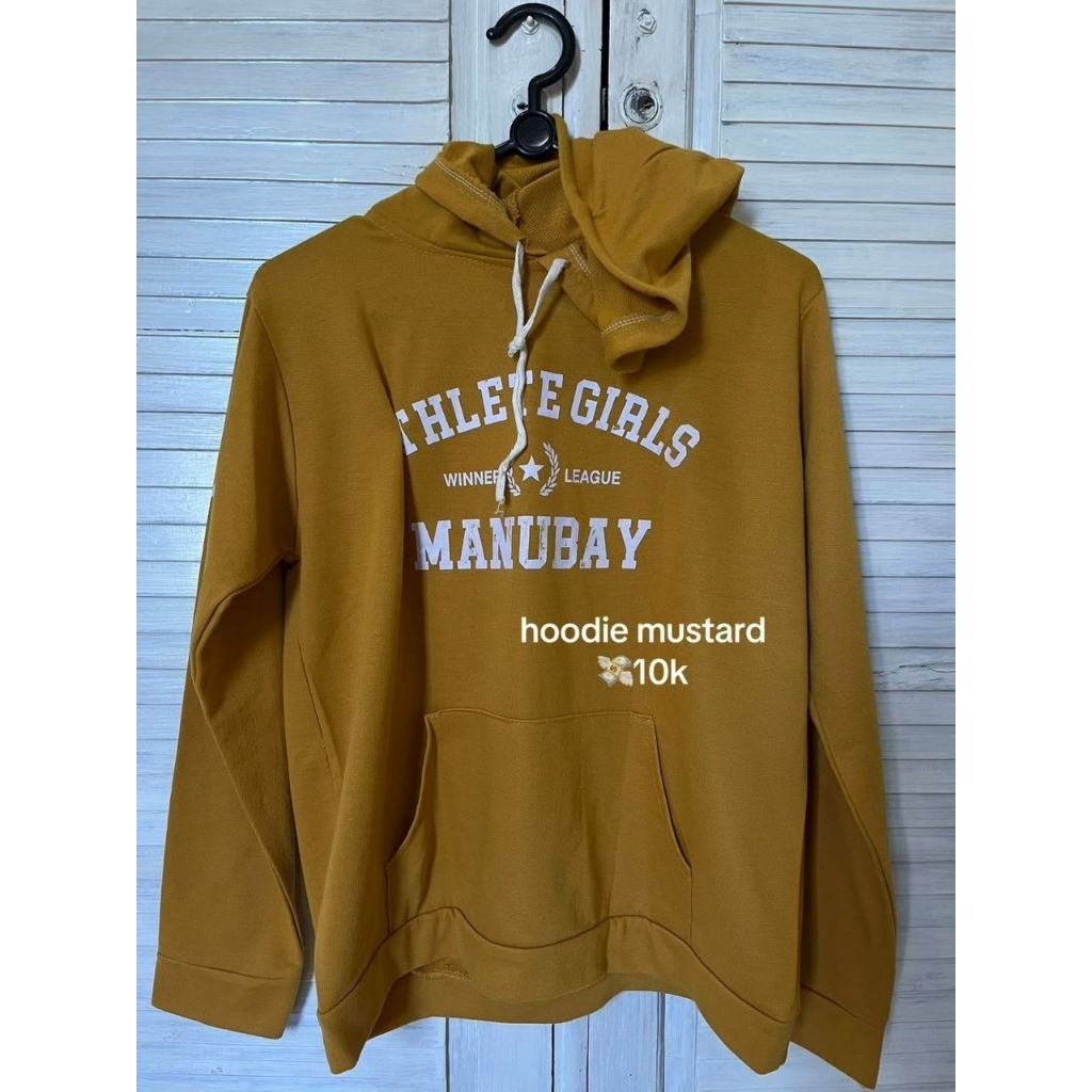 plovedHoodieMustard