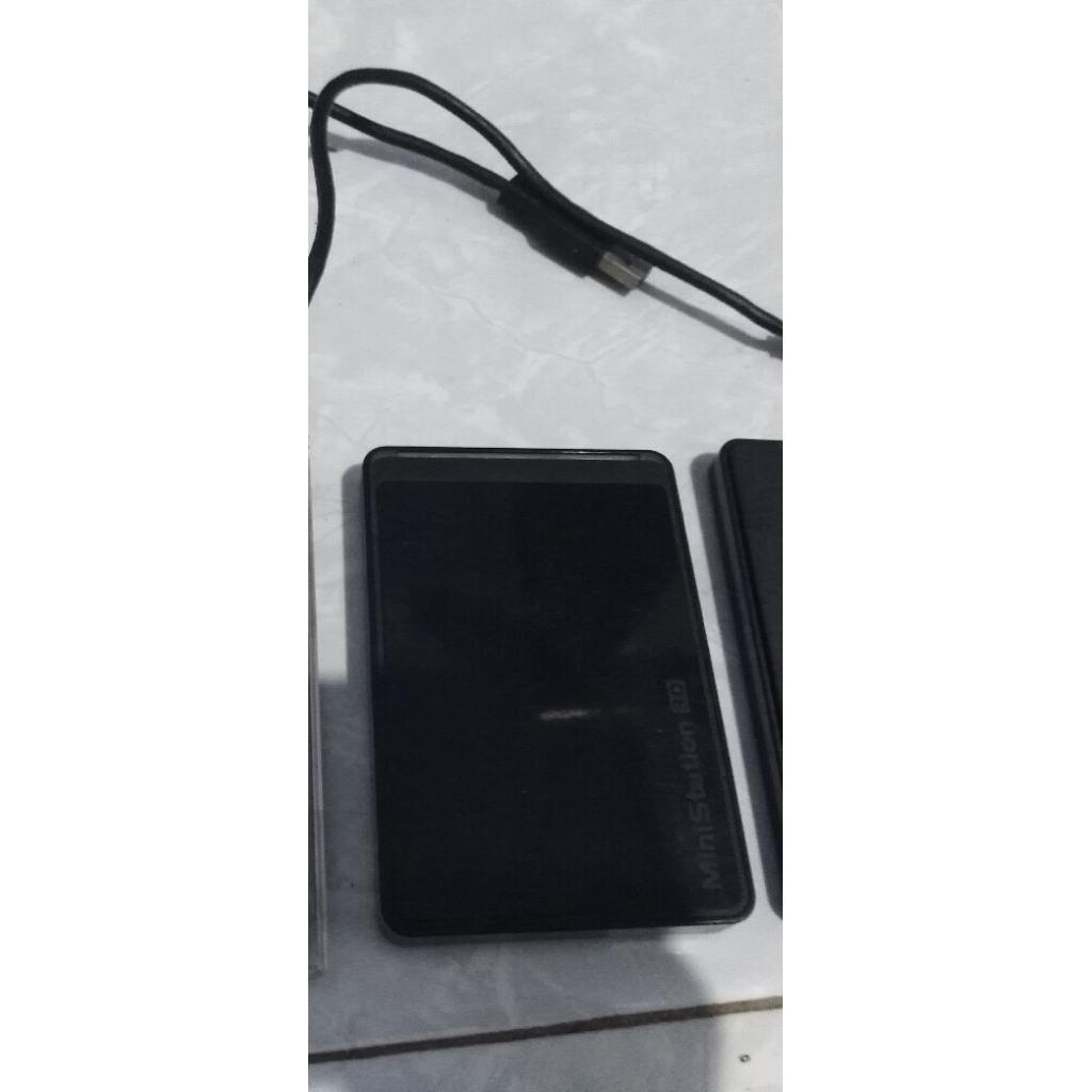 Hardisk Eksternal 1 Tera HDD