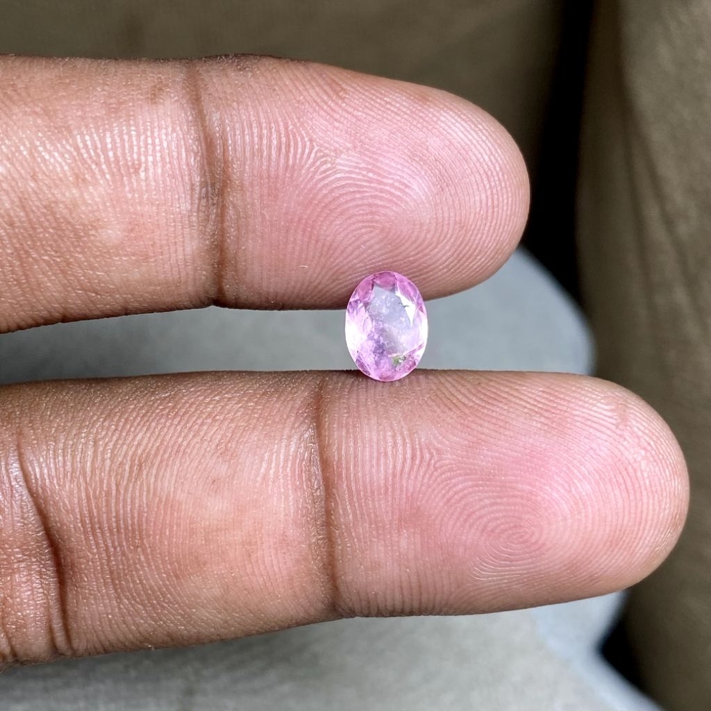 Natural Pink Tourmaline batu pink Tourmaline batu turmaline dim 8x6x3