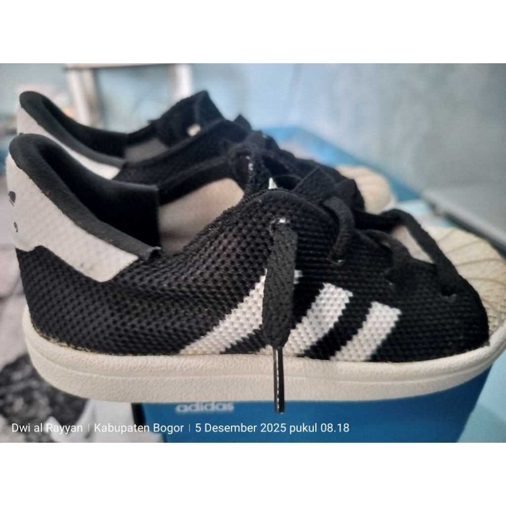 Superstar anak ADIDAS
