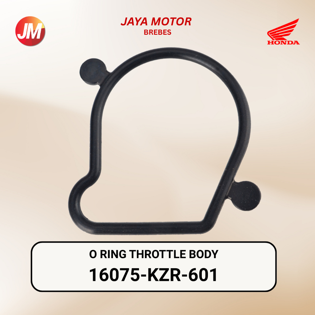 16075-KZR-601 - O-Ring Throttle Body - Vario 125 FI eSPTechno Old 2012 2013 2014 2015 2016 2017 2018