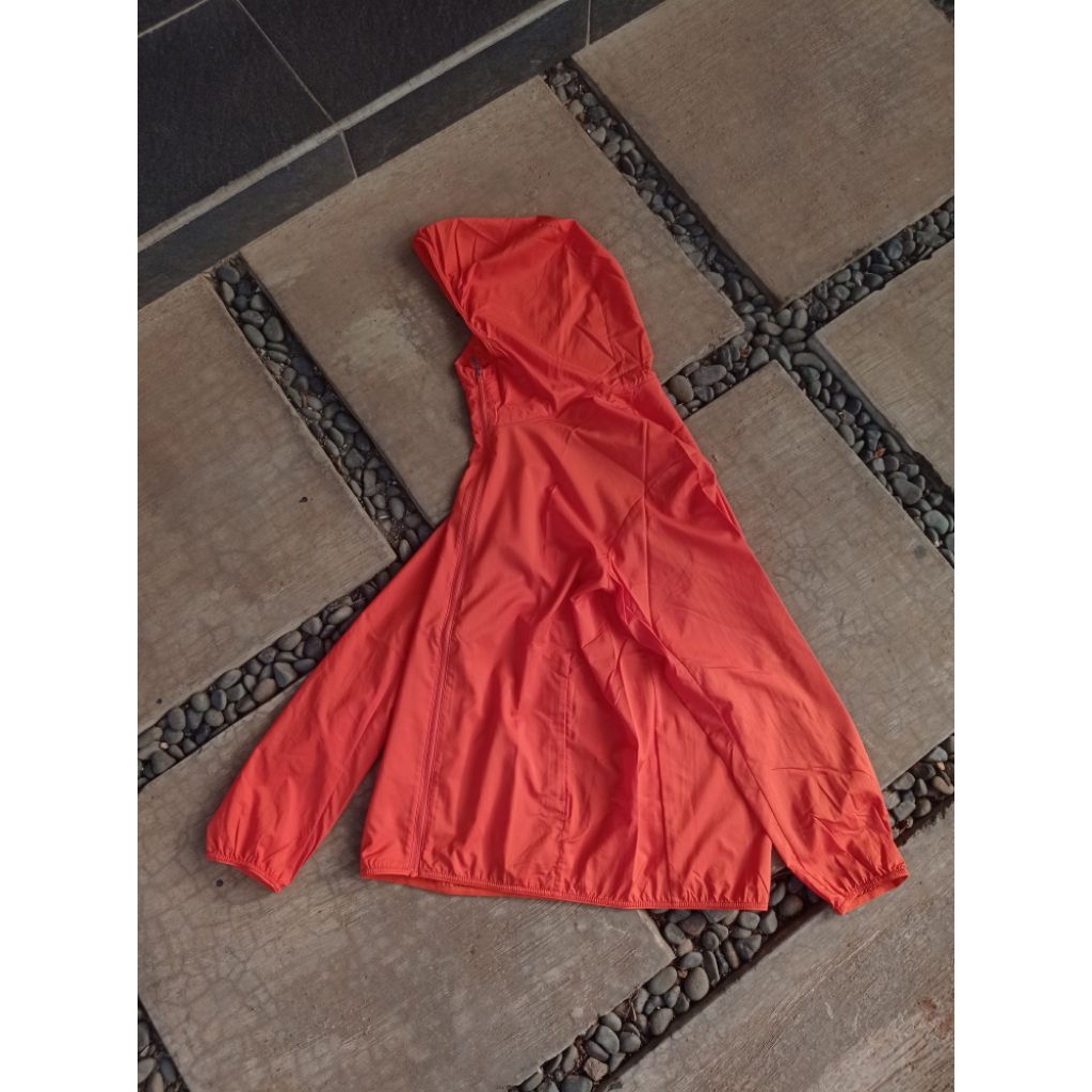 J*KET RUNNING UNIQLO*