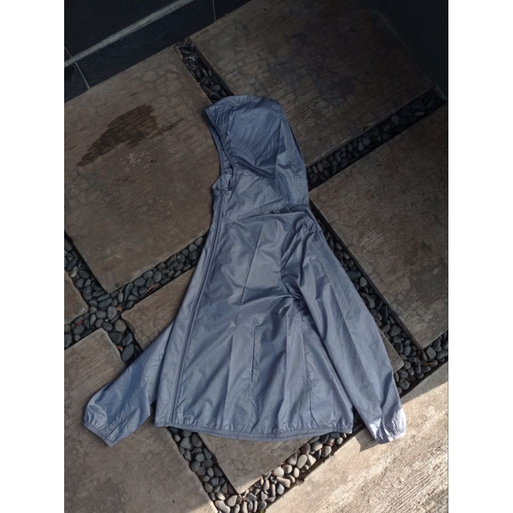 J*KET RUNNING UNIQLO*