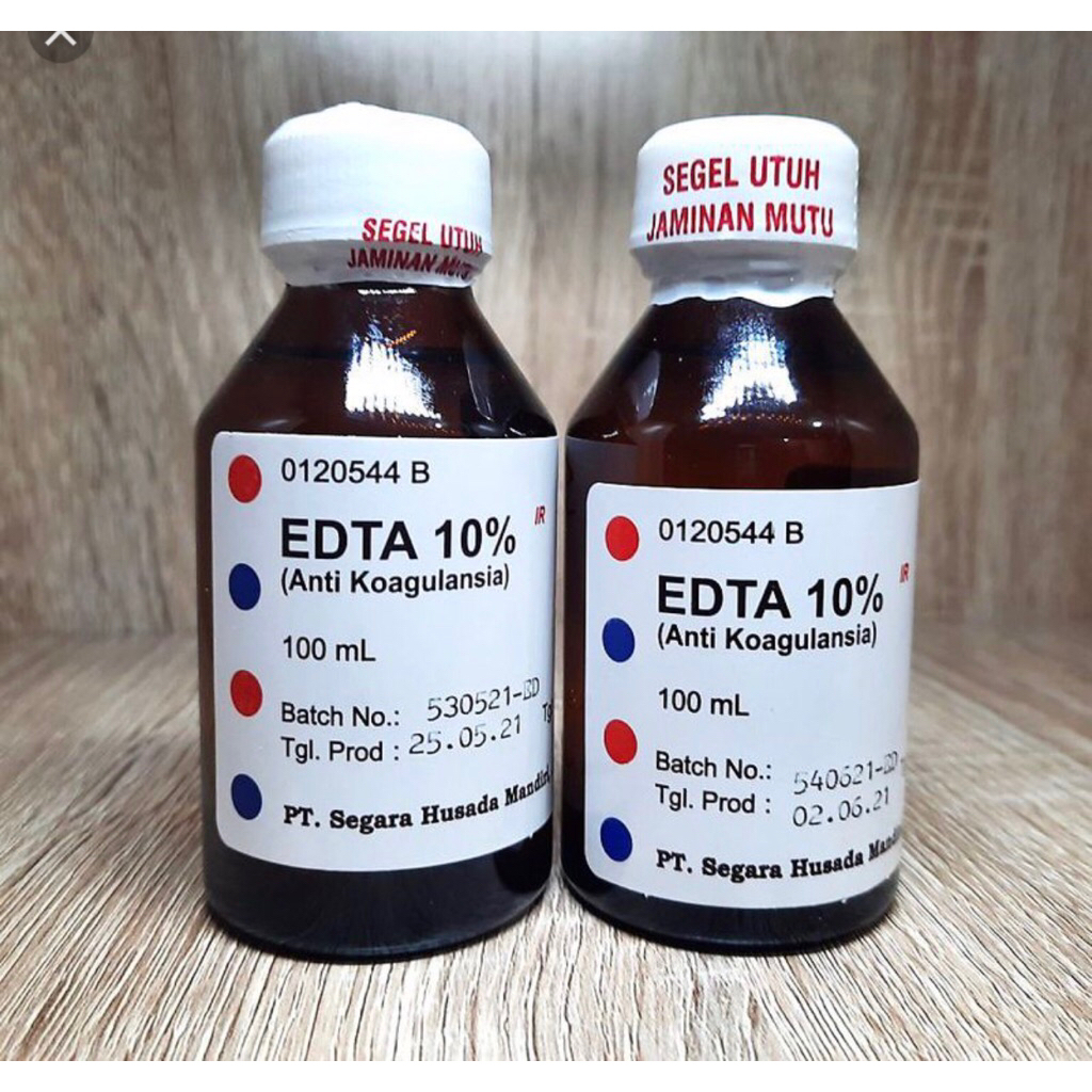 EDTA 10%  100ml