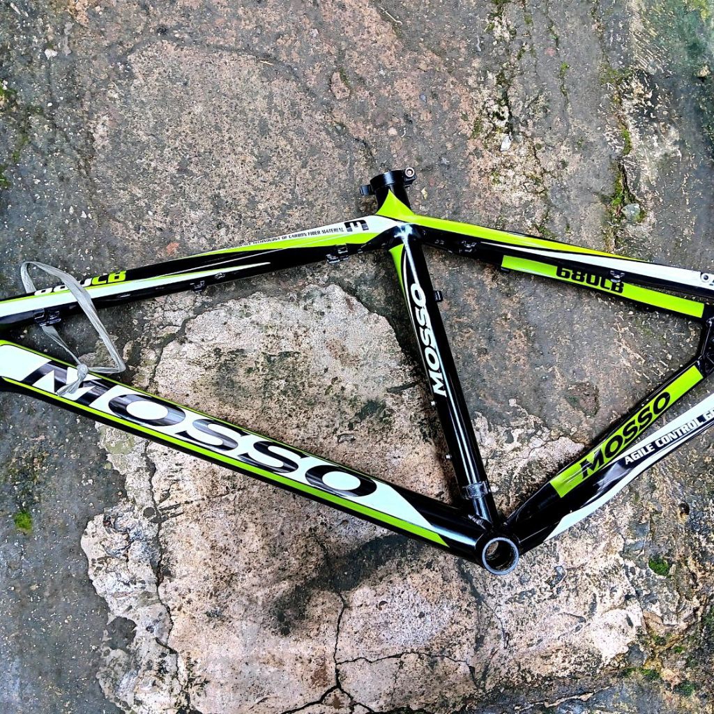 Frame Sepeda MOSSO 680CB