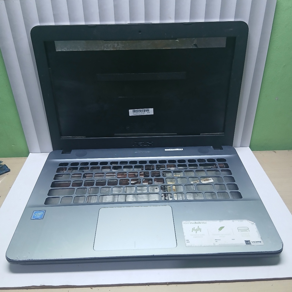 Casing Laptop Asus X441M X441 Series