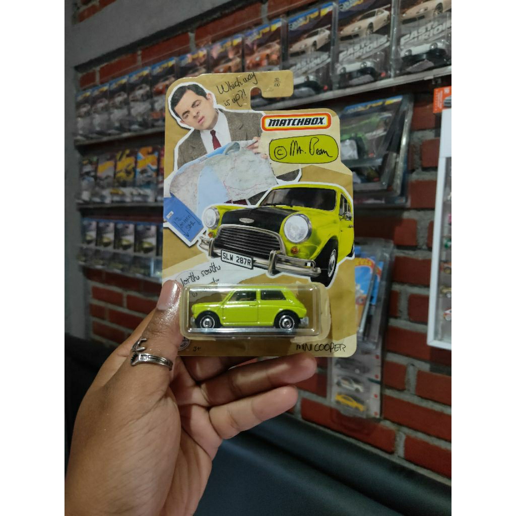 matchbox mr.bean