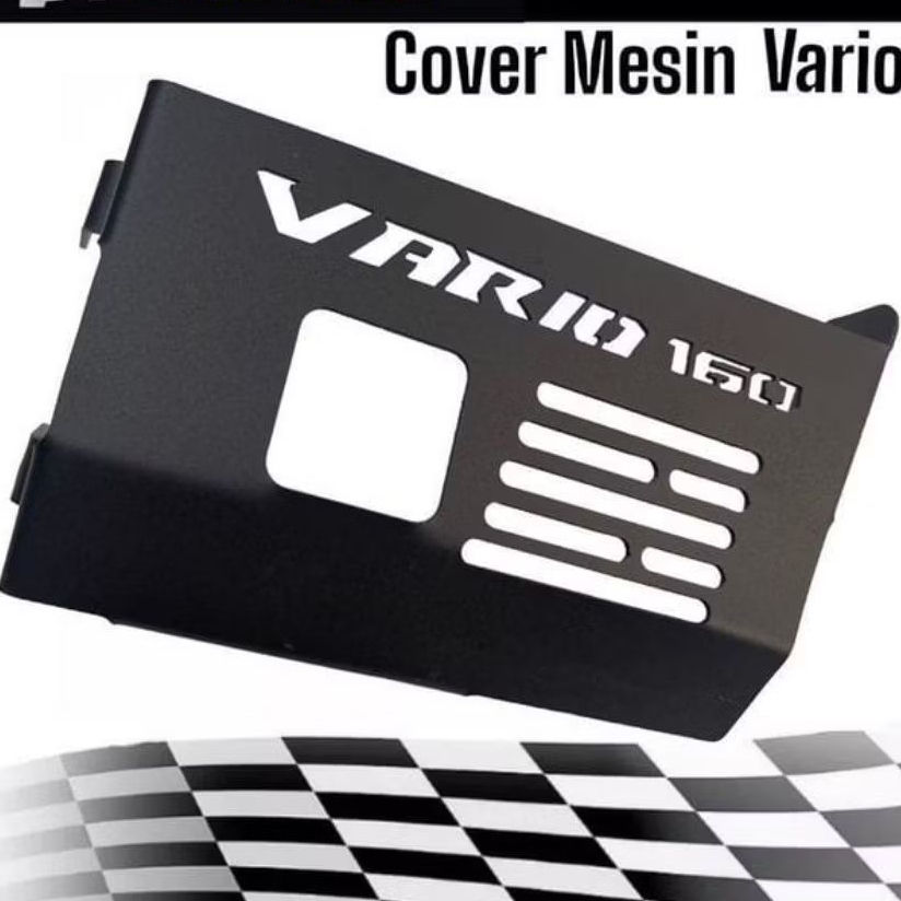 COVER MESIN VARIO 160 | PELINDUNG MESIN VARIO 160