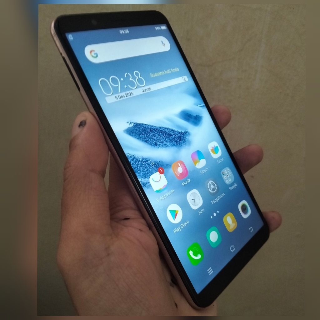 Hp VIVO Y71 RAM 2GB/16GB Bekas