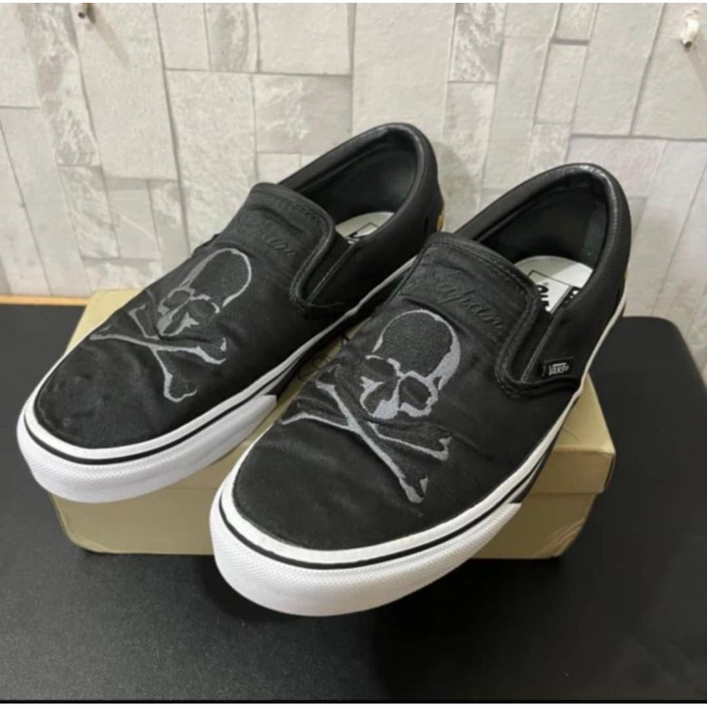 Vans Slip On Mastermind Japan Original