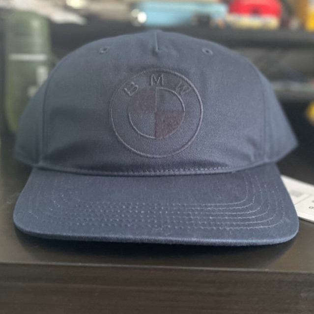 Topi BMW Tonal Logo Original Merchandise