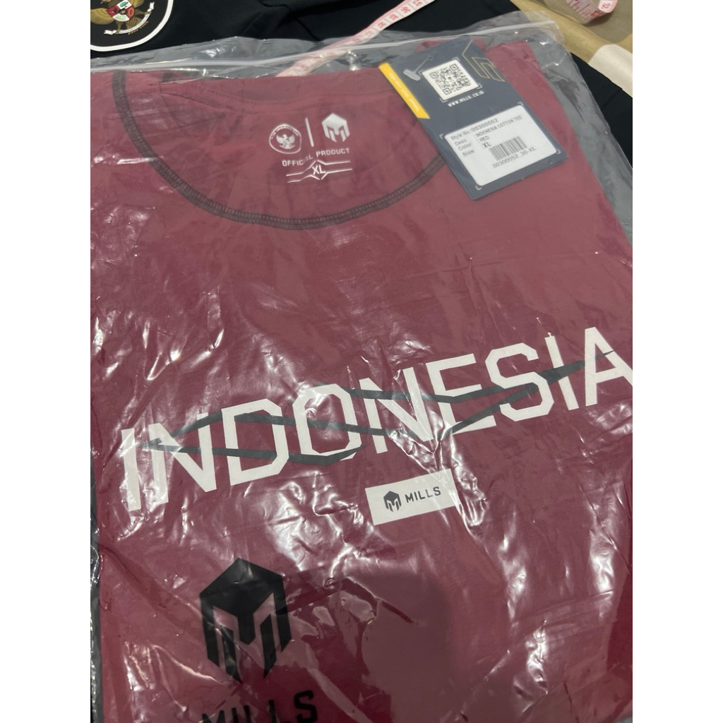 mills kaos katun