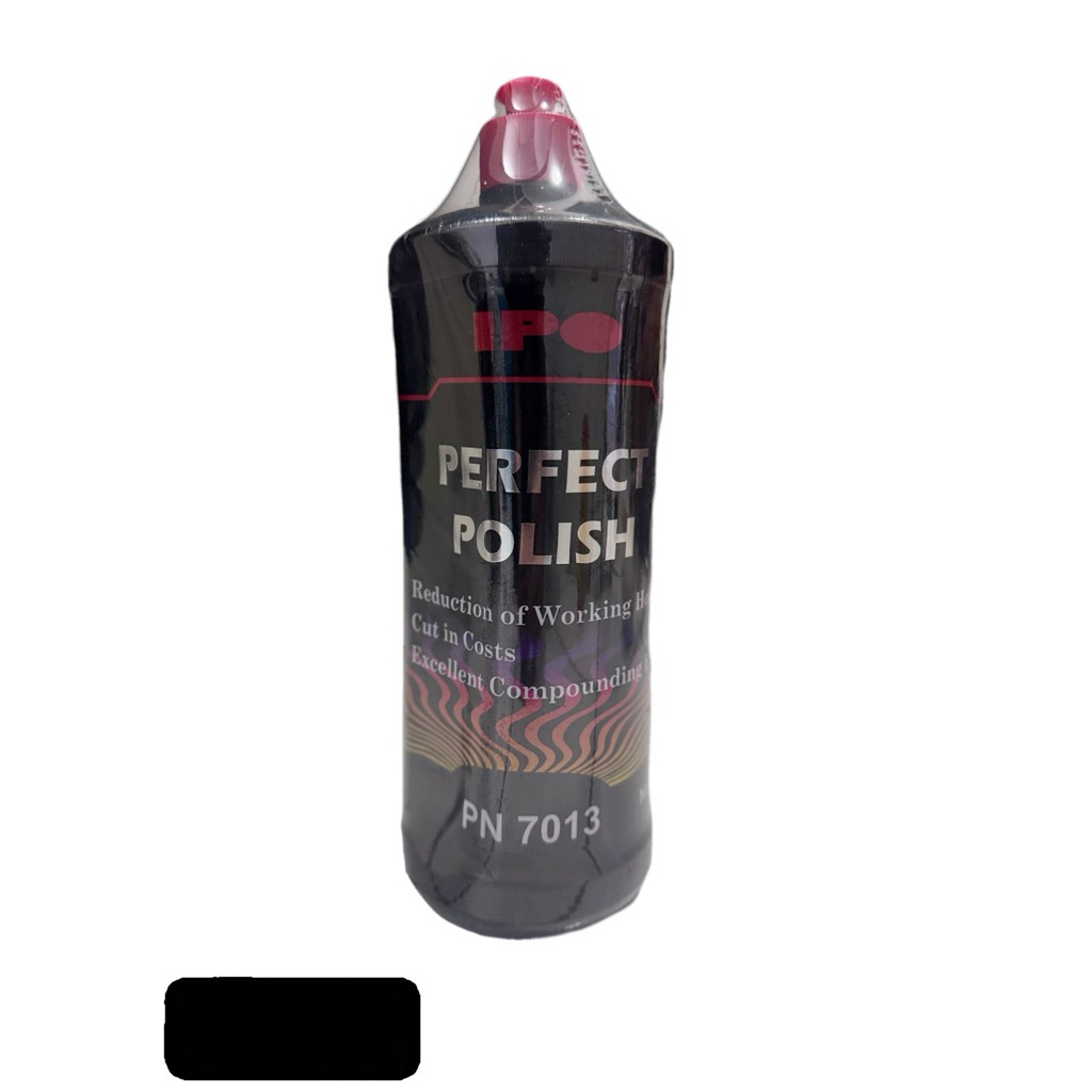 compound perfect polish ipo