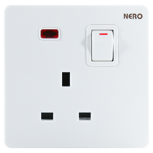 NERO STOPKONTAK AC CASA X21311VD-WHITE