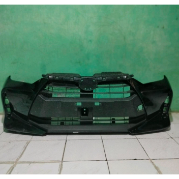 Bemper Bumper Depan Toyota Agya Wigyo 2022-2025 Original