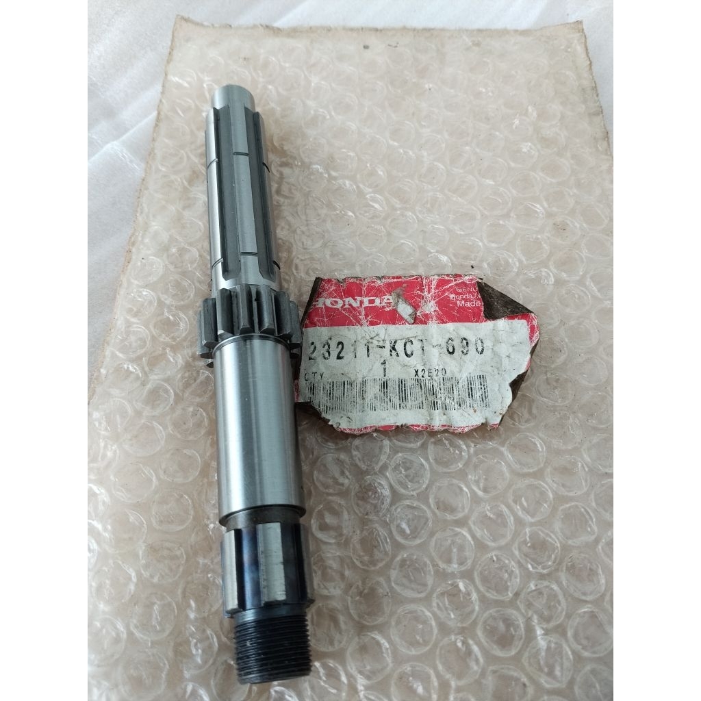 23211-KCT-960 as rasio as gear rasio as gigi rasio as rumah kopling Honda GL PRO GL MAX GL pro max m