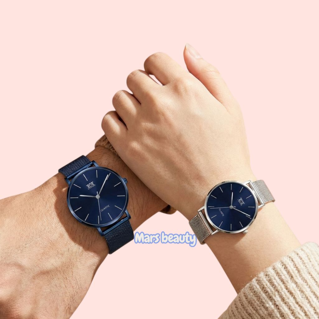 Escape Women Watch - Escape Men Watch - Jam Tangan Couple - Jam Tangan Wanita - Jam Tangan Pria