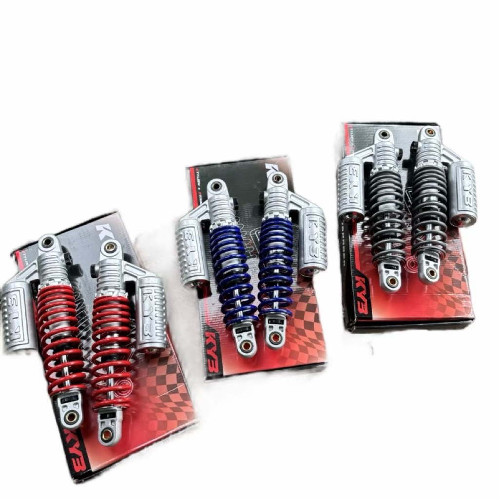 Shock belakang import KYB import Tabung Atas KY3 non klik uk 320