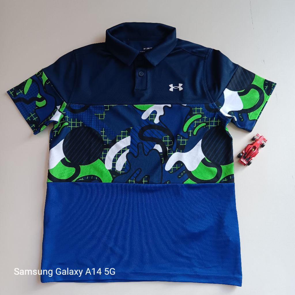 Kaos Under armour anak