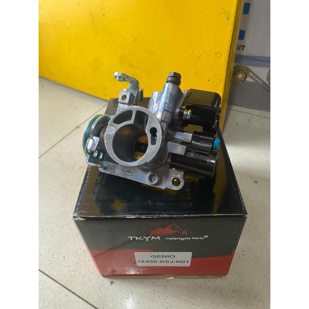 GENIO throotle body assy KOJ