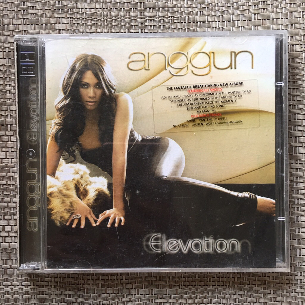 CD Anggun - Elevation