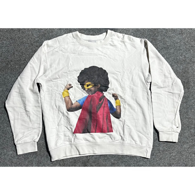 SWEATER ACME DE LA VIE BISA NEGO (baca terlebih dahulu deskripsi)