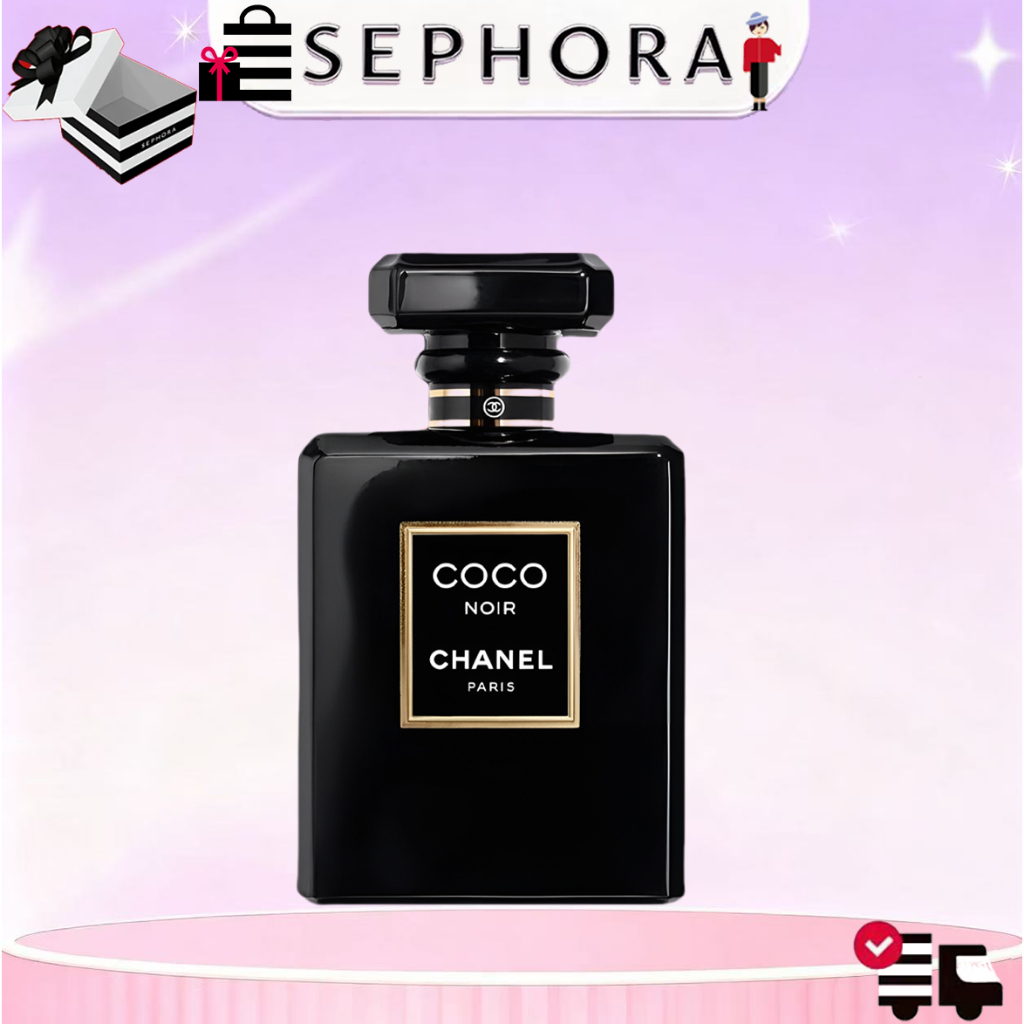 100% Original Chanel Coco Mademoiselle EDP 100ML / Chanel Coco Mademoiselle Intense EDP 100ML/Chanel