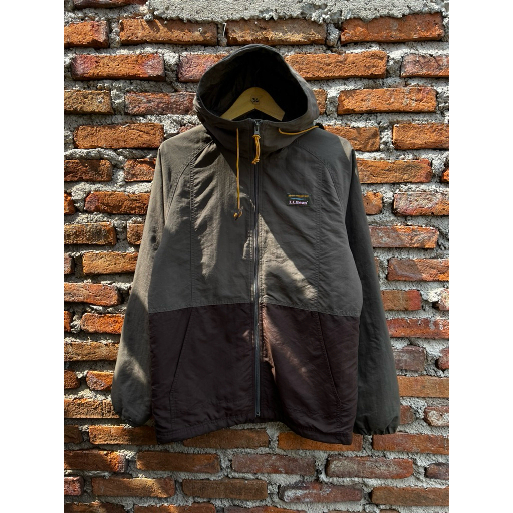 Jaket LL BEAN primaloft