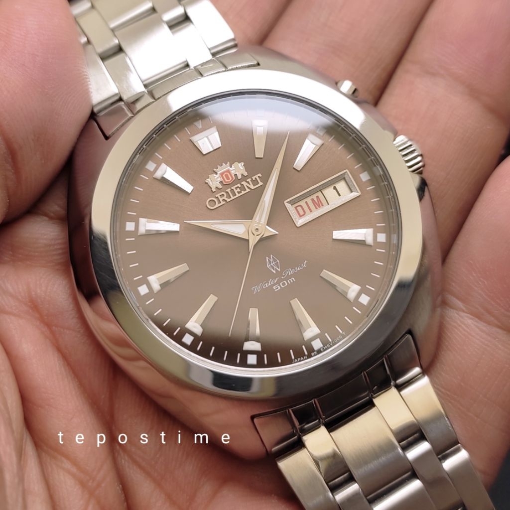 Jam tangan - ORIENT AUTOMATIC ORIGINAL #1