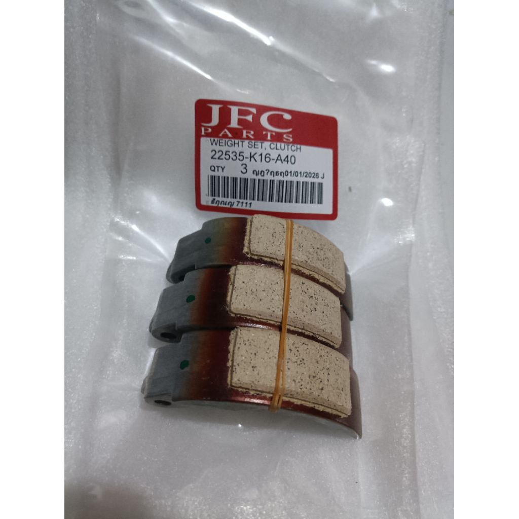 KAMPAS GANDA-22535-K16-A40- Beat fi original thailand