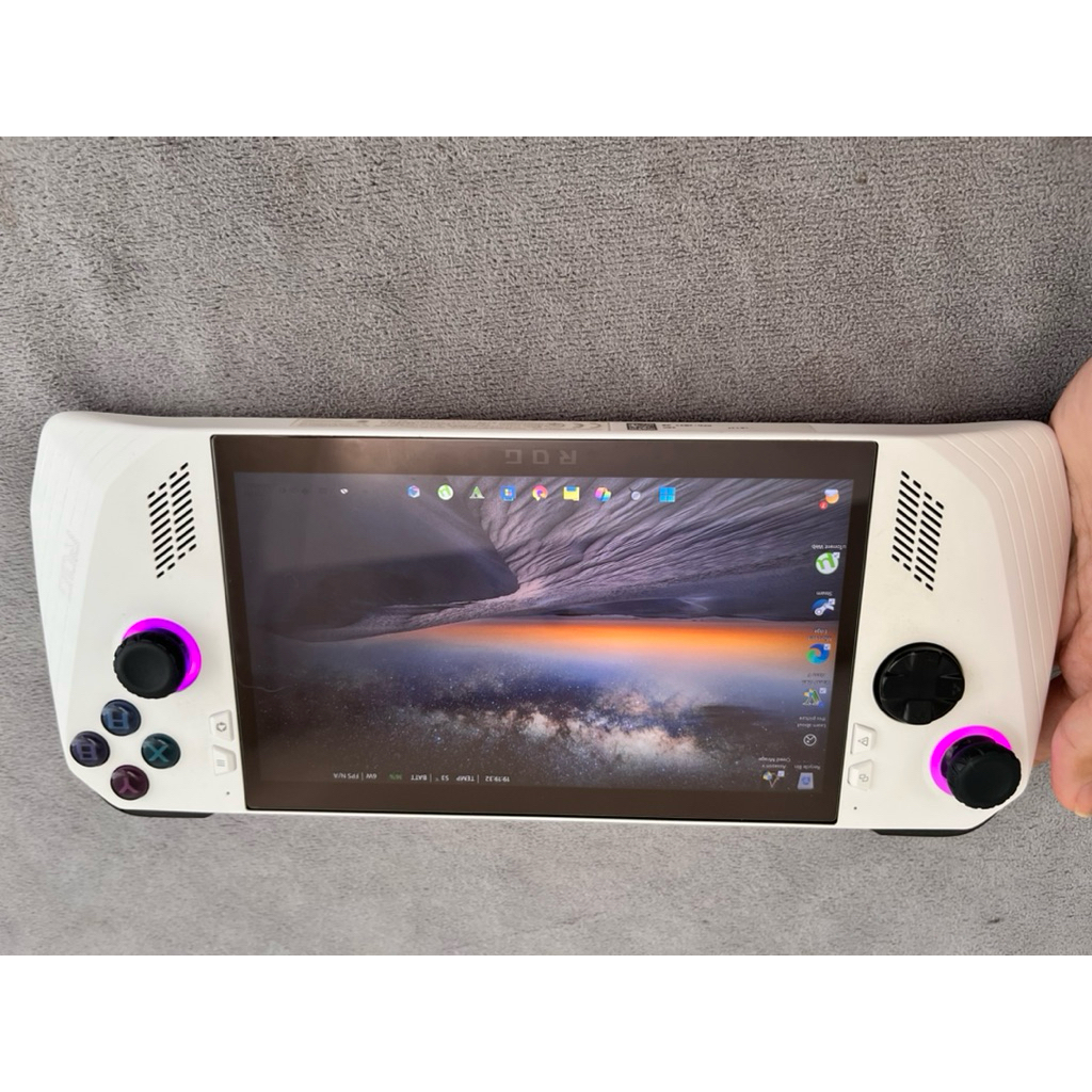 Asus Rog ally z1 extreme