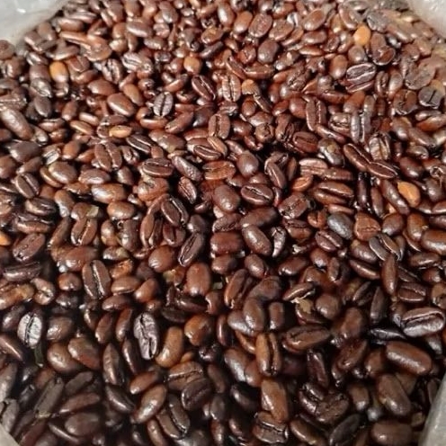 Rumah Hijau - Roasted Bean Arabica Mandailing X Gayo, Medium to dark Roast 1kg