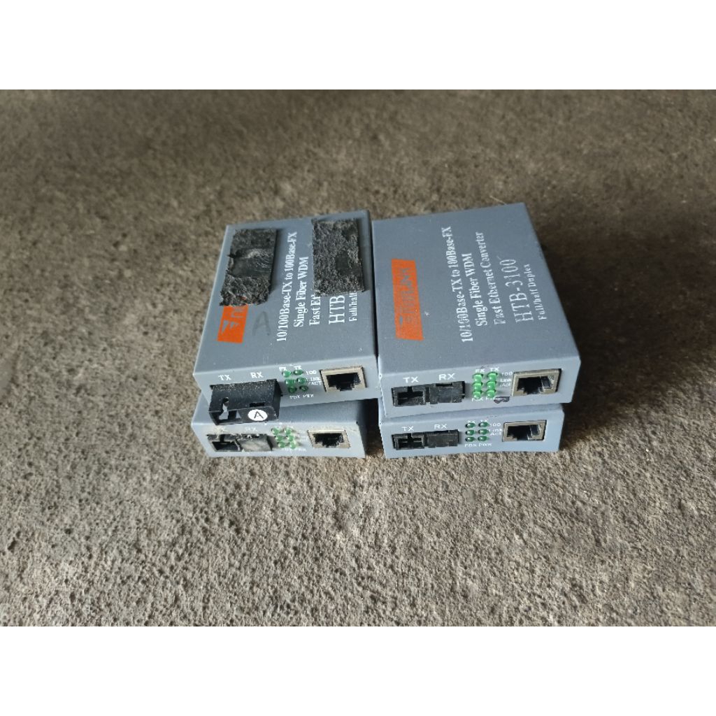 htb sepasang tanpa adaptor secon