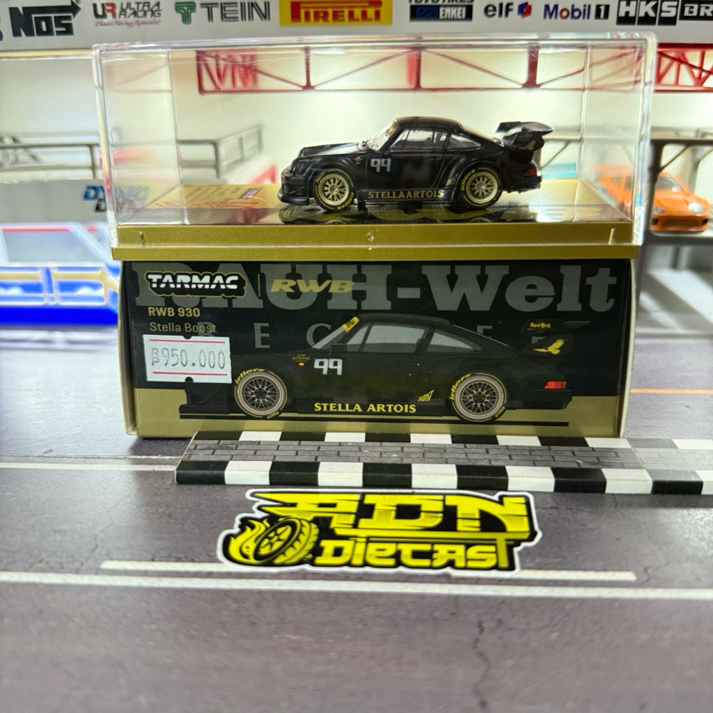 Tarmac RWB 930 Stella Artois