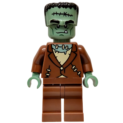 Lego Minifigure twn528 Frankenstein's Monster (Frankenstein)