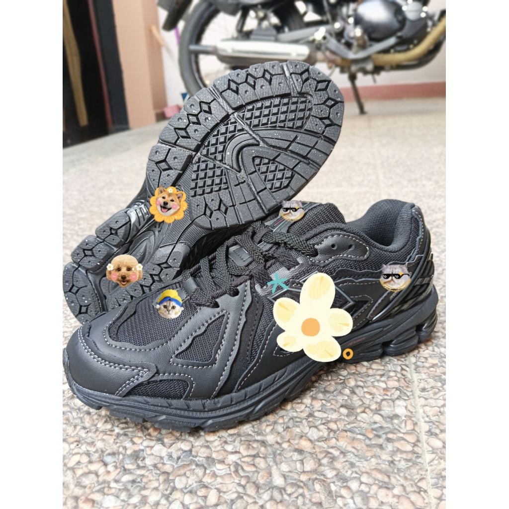 sneakers 1906d casual black